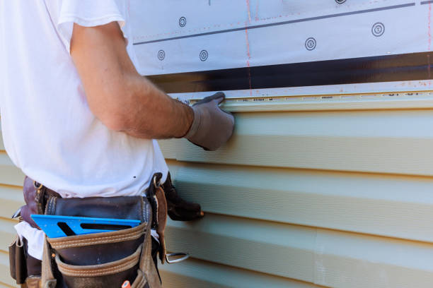 Affordable Emergency Siding Repair solutions in Grantville, PA